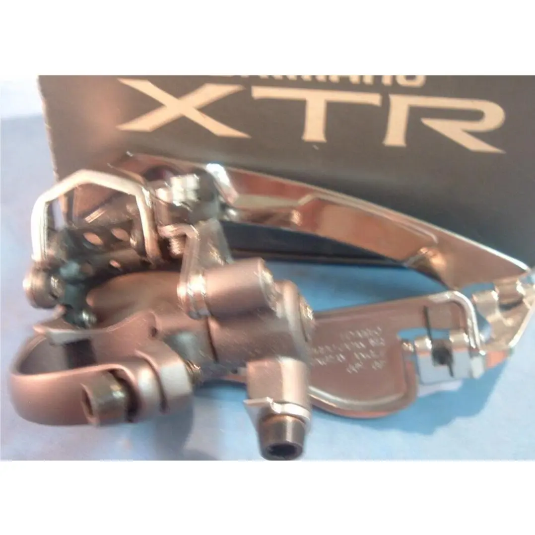 Shimano  - XTR - XTR - M950 - Silver / Chrome / Pewter 3