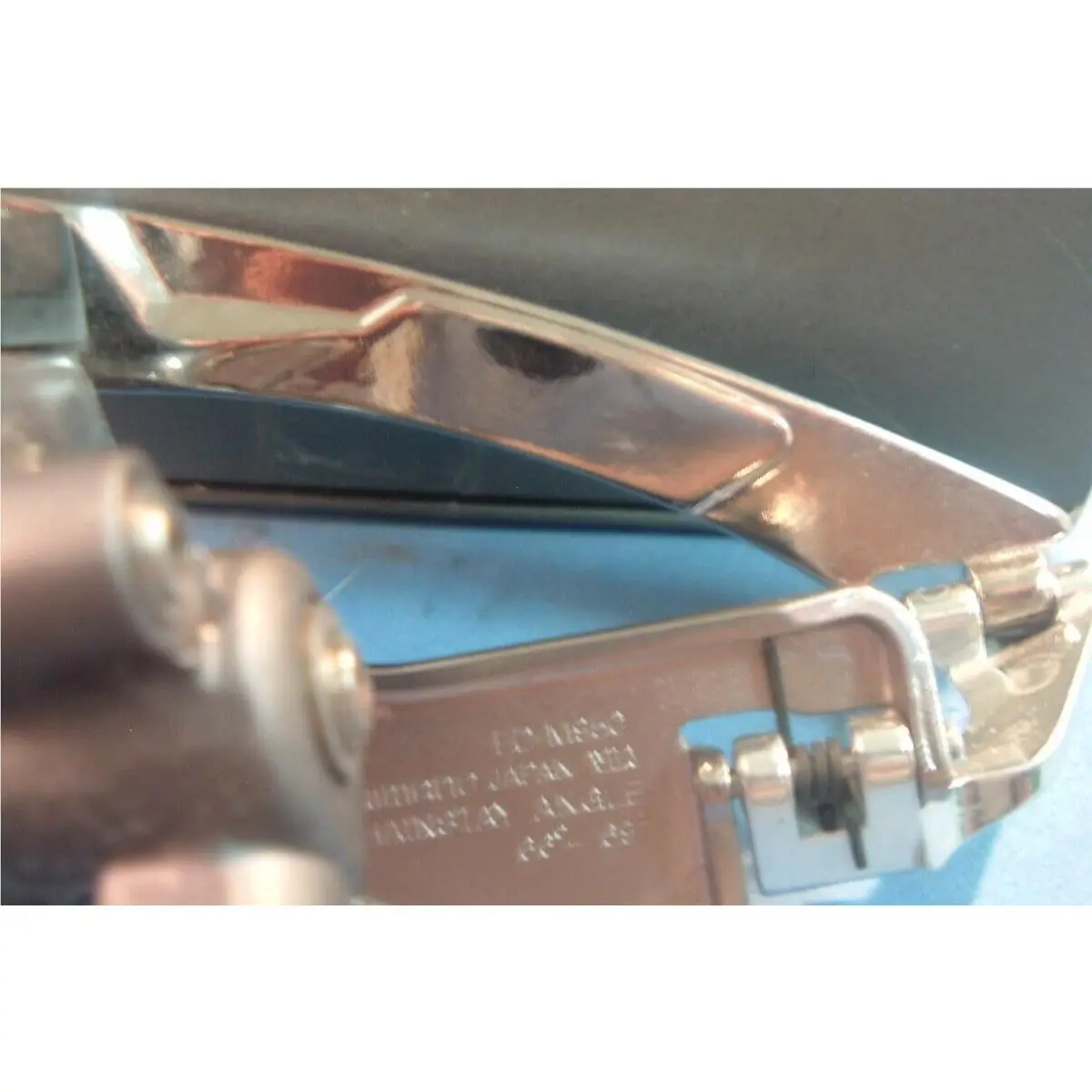 Shimano  - XTR - XTR - M950 - Silver / Chrome / Pewter 6
