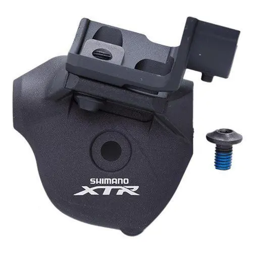 Shimano Xtr SL-M9000-I Spec II Rapidfire Plus Lever Left Cover Unit - Y01V98040