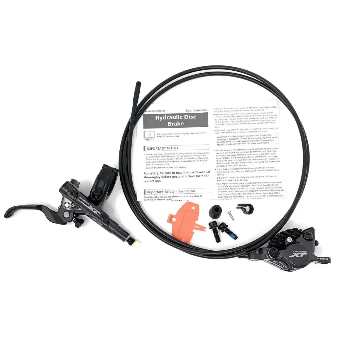 Shimano  - Shimano Deore XT M8100 - Deore - IM8100JRRXNA170 - Black (UPC: 192790445939) 3