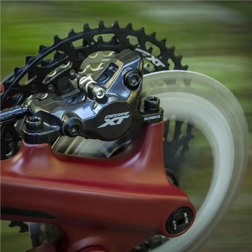 Shimano  - Shimano Deore XT M8100 - Deore - IM8100JRRXNA170 - Black (UPC: 192790445939) 5