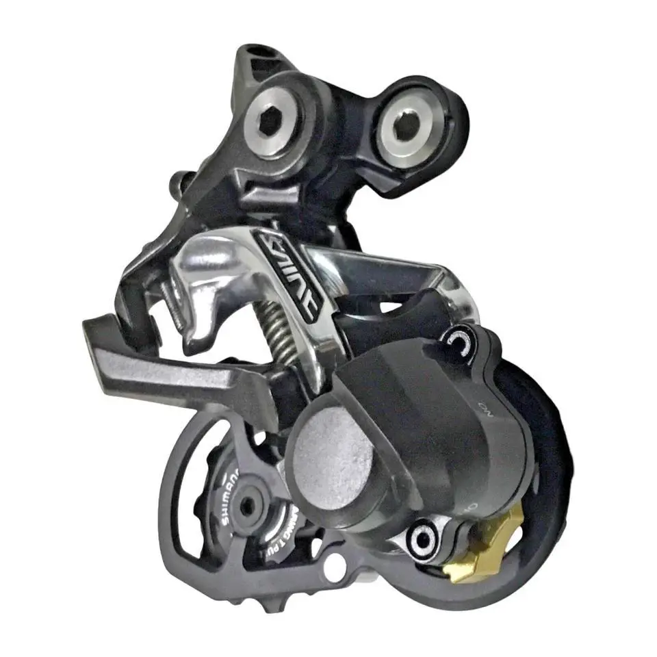Shimano  - Saint M820 - Saint - IRDM820SS1 - Black 1