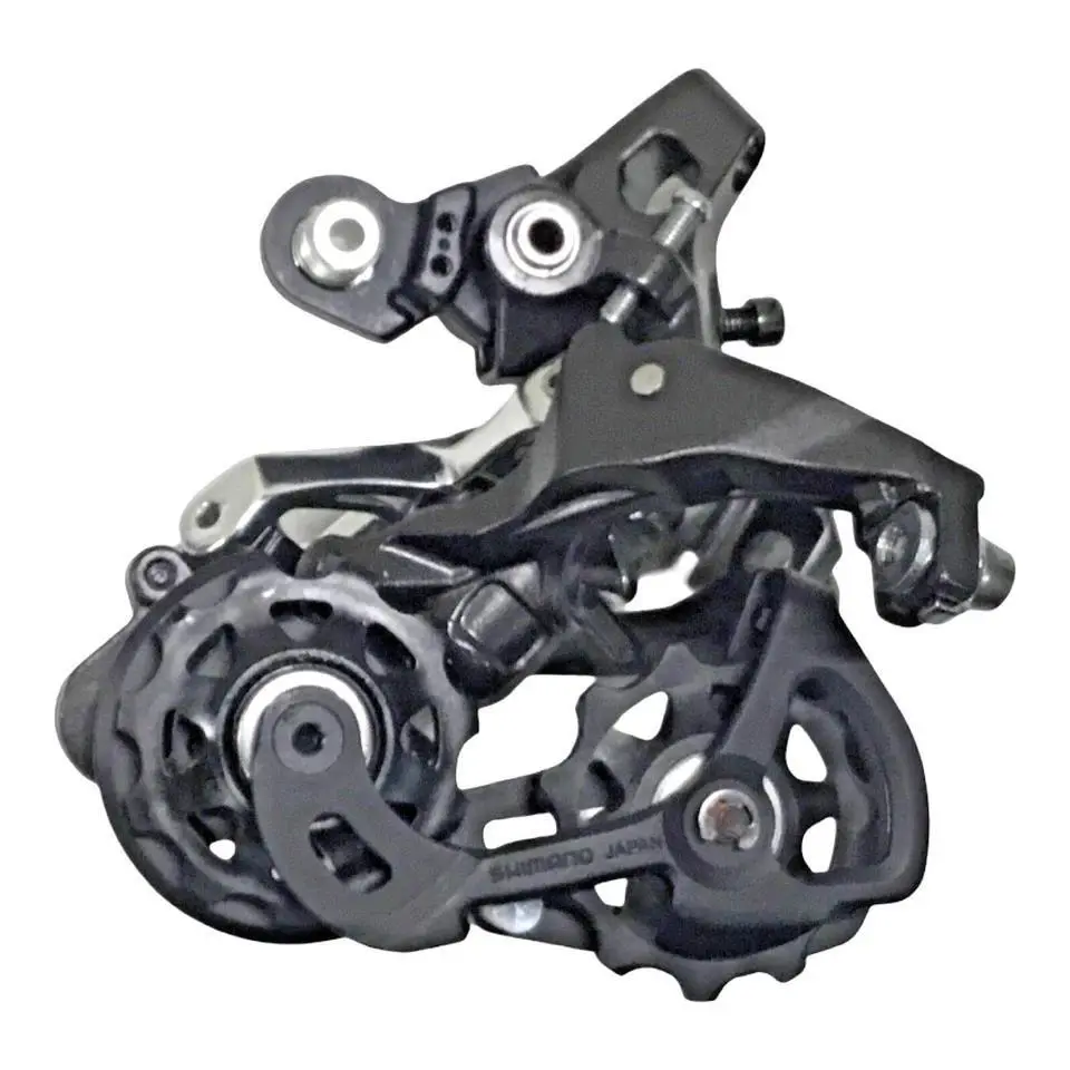 Shimano  - Saint M820 - Saint - IRDM820SS1 - Black 2