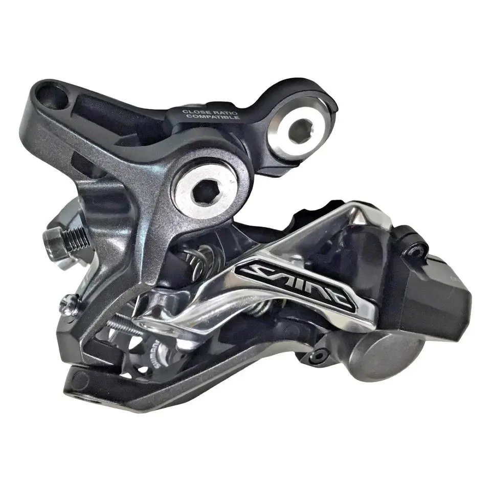 Shimano  - Saint M820 - Saint - IRDM820SS1 - Black 3