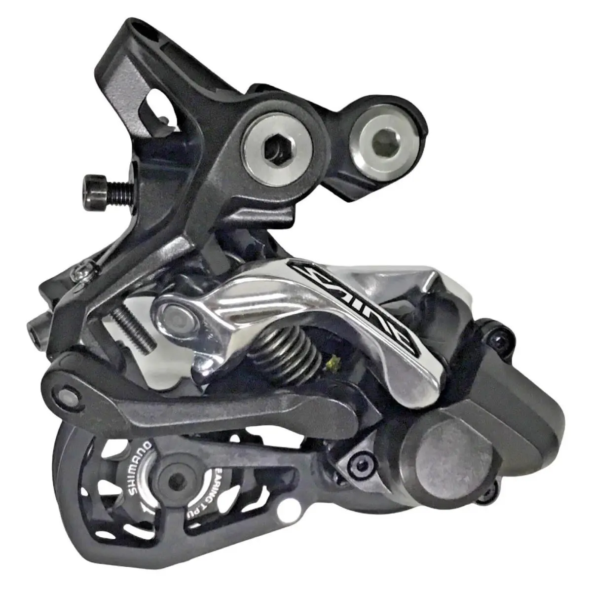Shimano Saint RD‑M820‑SS Shadow+ 10‑Speed Short Cage Rear Derailleur DH