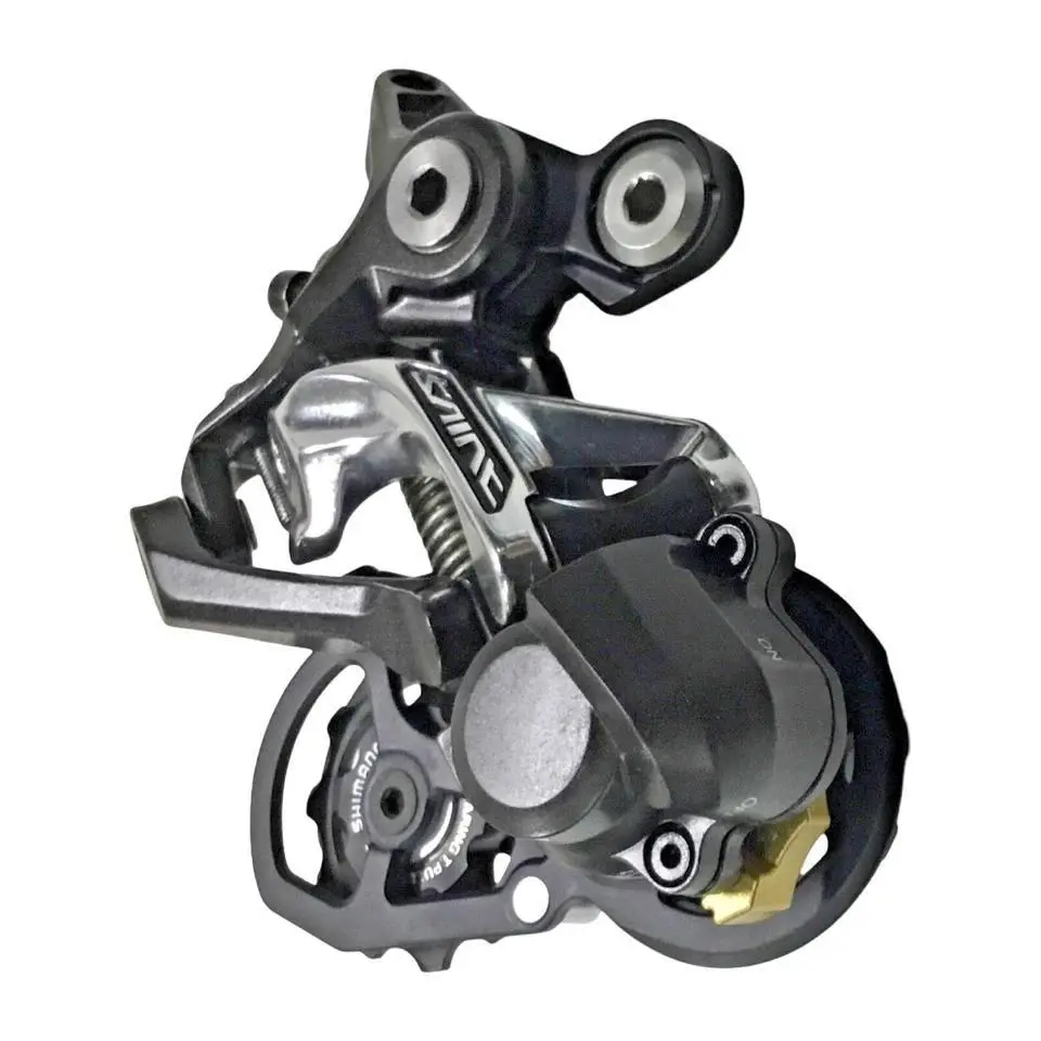 Shimano  - Saint M820 - Saint - IRDM820SS1 - Black 1