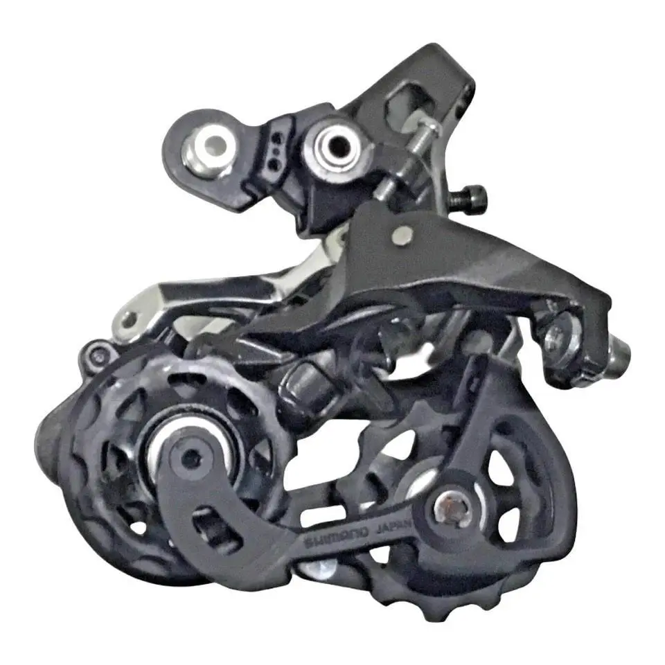 Shimano  - Saint M820 - Saint - IRDM820SS1 - Black 2