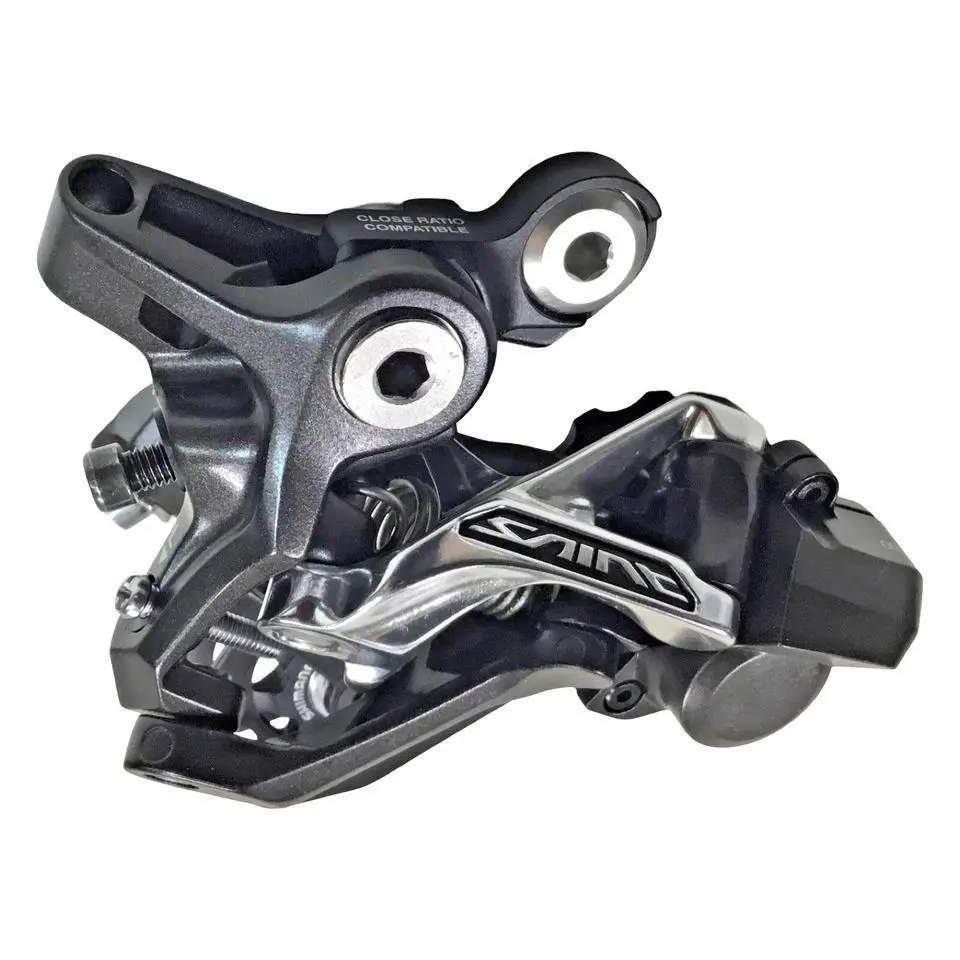 Shimano  - Saint M820 - Saint - IRDM820SS1 - Black 3