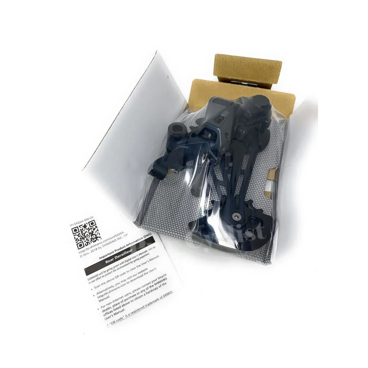 Shimano  - SLX / XT Deore - SLX Deore - RD-M7100-SGS - Black (UPC: 0192790444253) 3