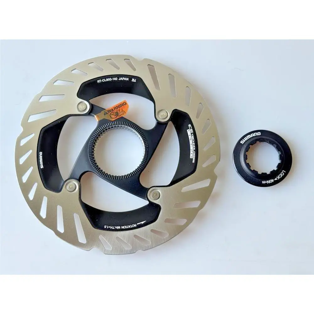 Shimano  - RT-CL900 - IRTCL900SSI - Silver (UPC: 0192790232706) 0