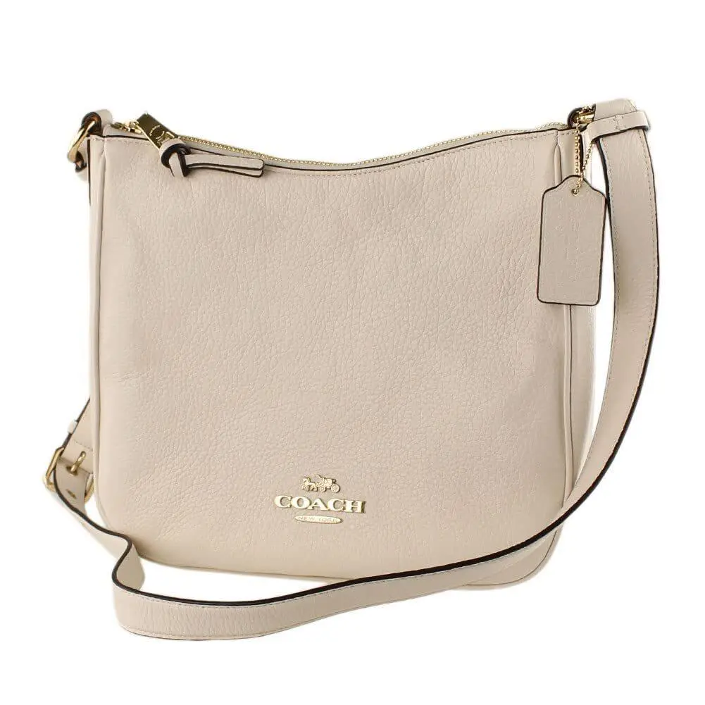 Coach Women`s Ellie File Bag Chalk