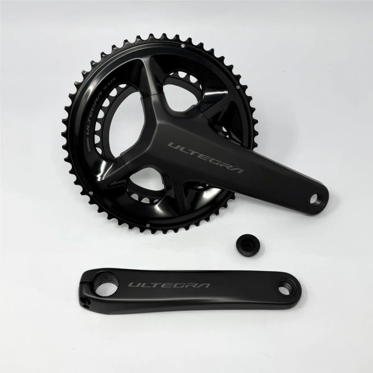 Shimano  - Shimano Ultegra FC-R8100 - Ultegra - IFCR8100EX04 - Black (UPC: 192790894003) 2