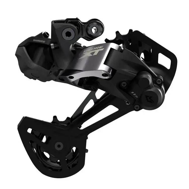 Shimano Steps Deore XT RD-M8150 Di2 Rear Derailleur 11 Speed Mtb Shadow+