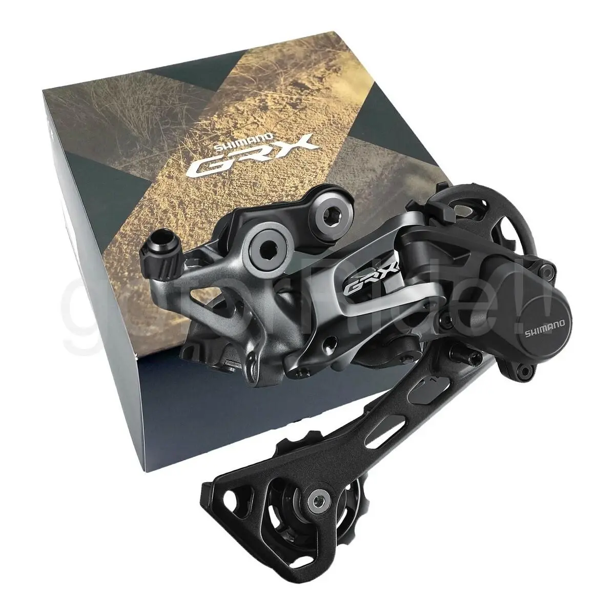 Shimano  - RD-RX812 - PD005554 8