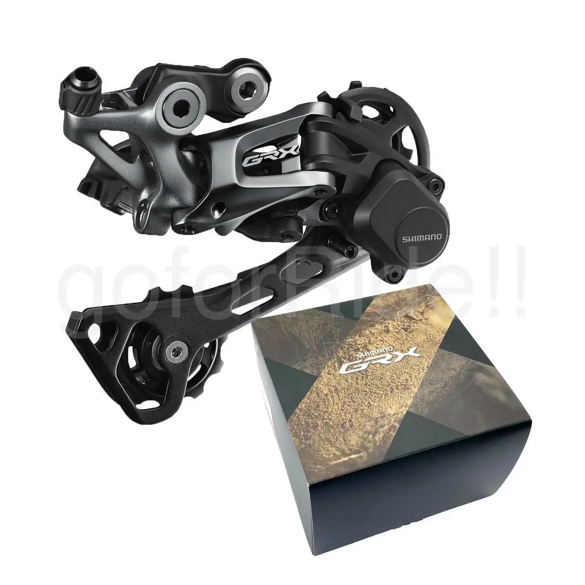 Shimano  - RD-RX812 - PD005554 0