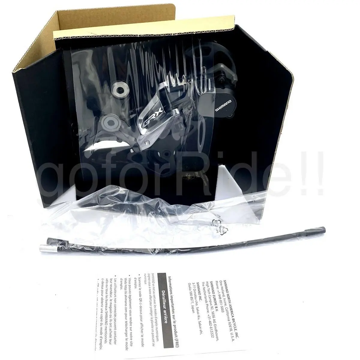 Shimano  - RD-RX812 - PD005554 2