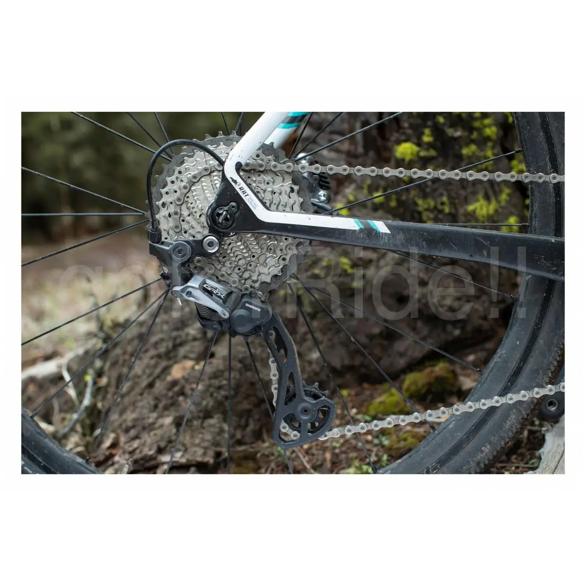 Shimano  - RD-RX812 - PD005554 5