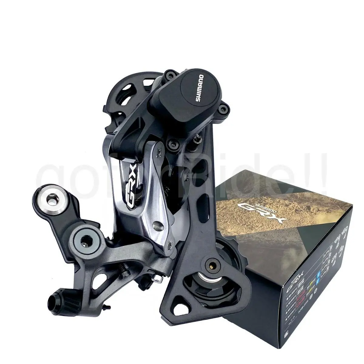 Shimano  - RD-RX812 - PD005554 6