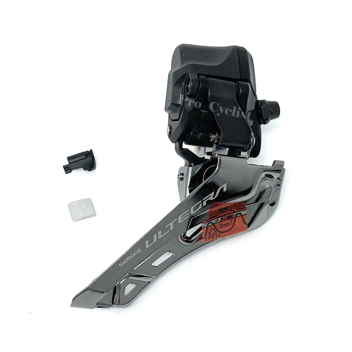 Shimano  - 105 / Ultegra / Dura Ace - IFDR8150F - Black (UPC: 192790875309) 1
