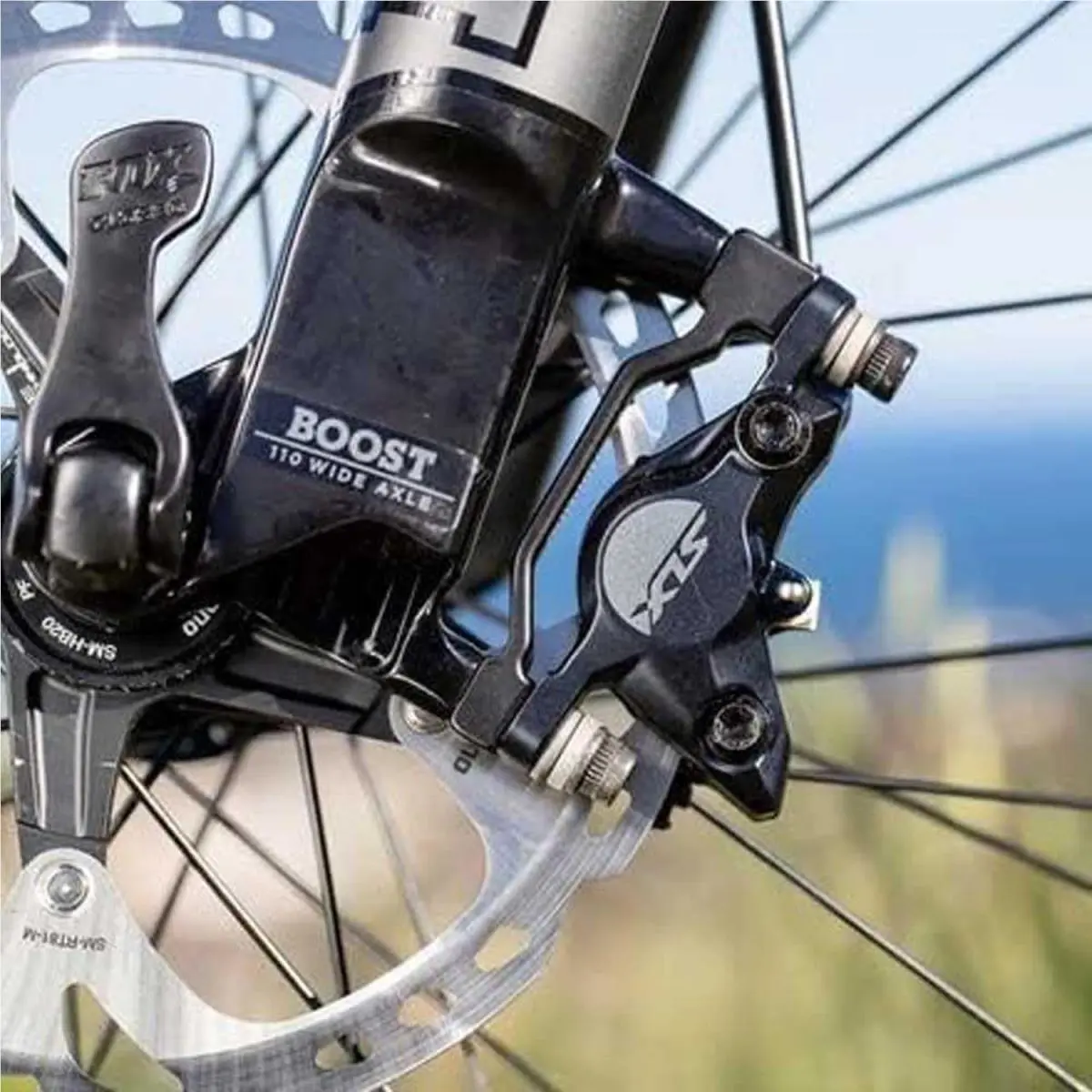 Shimano  - IBRM7100MPMF - IBRM7100MPMF - Black (UPC: 192790442679) 0