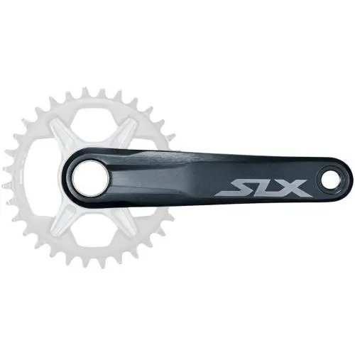 Shimano Slx FC-M7130-1 Crankset - 170mm 12-Speed Direct Mount Hollowtech II