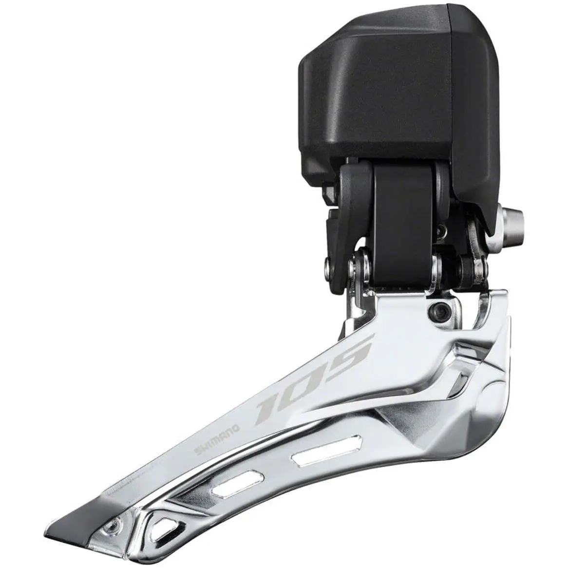 Shimano 105 FD-R7150 Di2 Front Derailleur - 2x For 2x12-Speed Braze-on