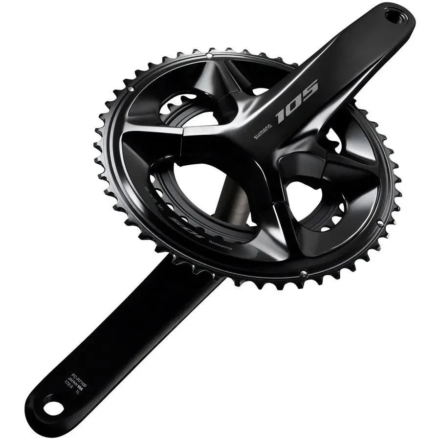Shimano  - IFCR7100EX04 - D1063 - Black (UPC: 192790172514) 0