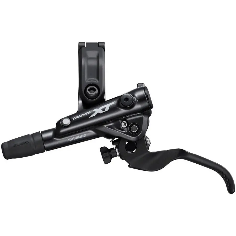 Shimano  - Deore XT M8100 Disc Brake - IM8120JLFXNA100 - Black (UPC: 192790447315) 0