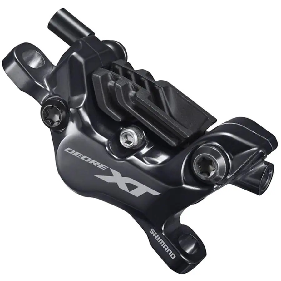 Shimano  - Deore XT M8100 Disc Brake - IM8120JLFXNA100 - Black (UPC: 192790447315) 1