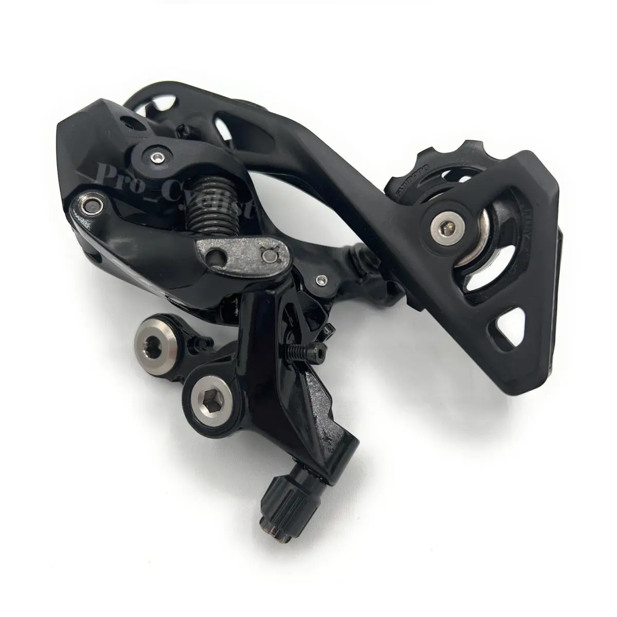 Shimano  - Dura Ace / Ultegra / 105 - IRDR7000GSL - Black (UPC: 0689228871113) 1