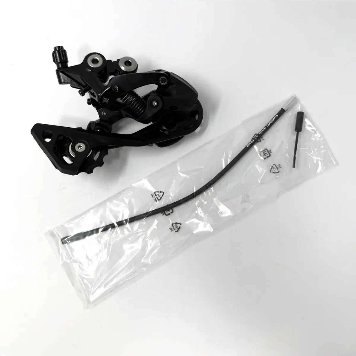 Shimano  - Shimano 105 RD-R7000 - RD-R7000-SS IRDR7000SSL - Black (UPC: 0689228871137) 3