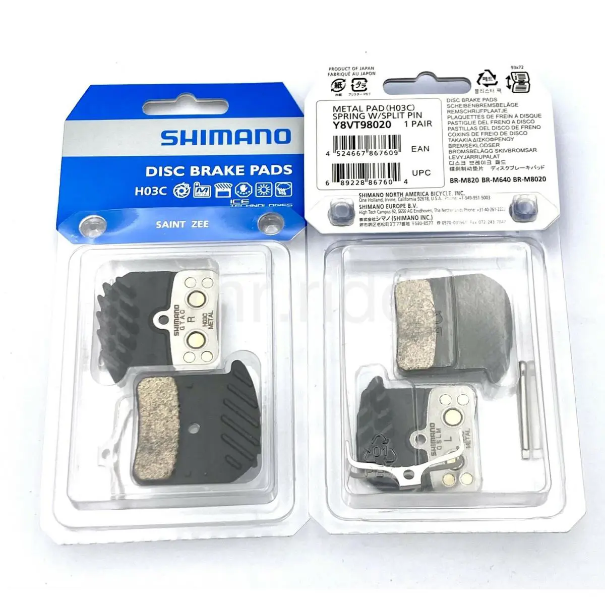 Shimano  - CB005501 - CB005501 1