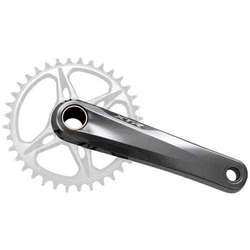 Shimano Xtr FC-M9125-1 Crankset - 175mm 12-Speed 1x Direct Mount Hollowtech