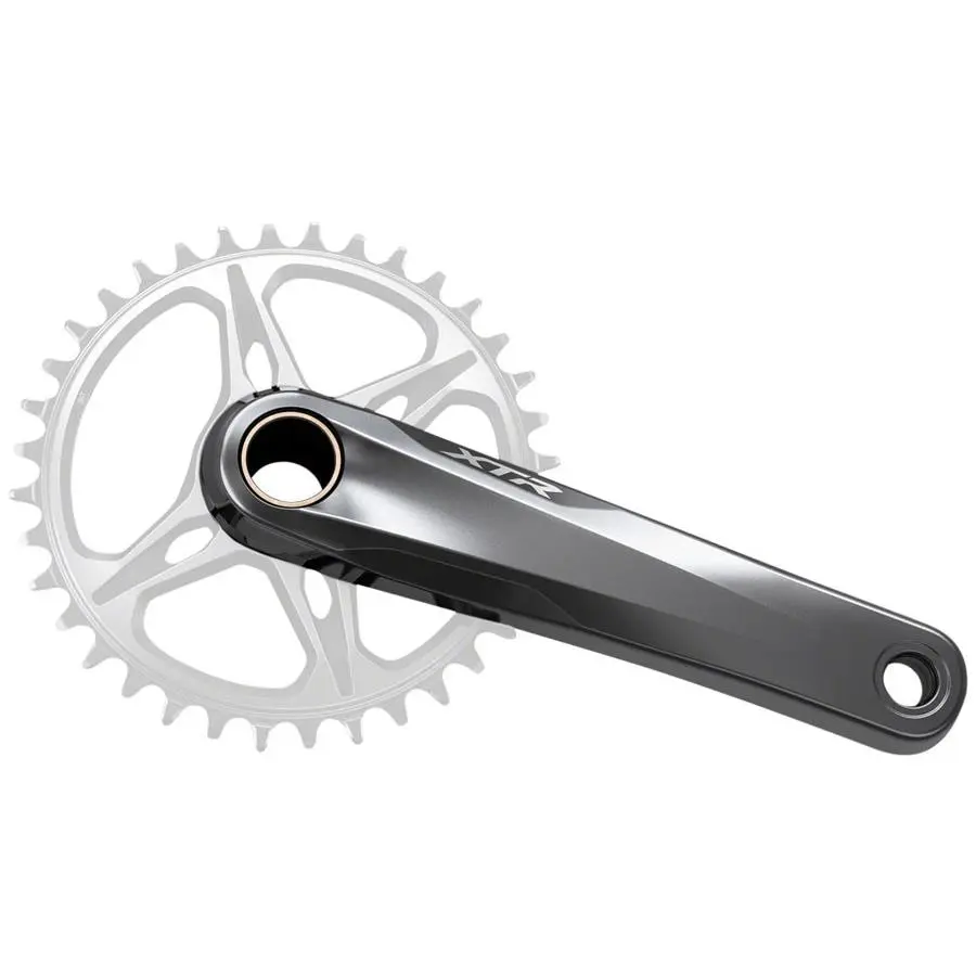 Shimano Xtr FC-M9125-1 Crankset - 175mm 12-Speed 1x Direct Mount Hollowtech