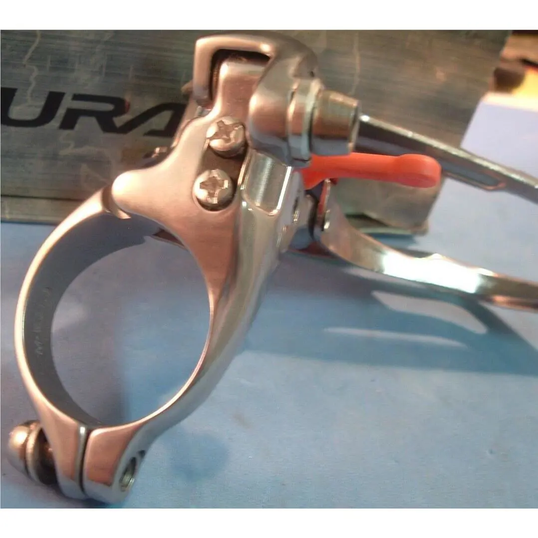 Shimano  - Ultegra - Ultegra - FD-7803 - Silver / Grey (UPC: 689228085909) 3