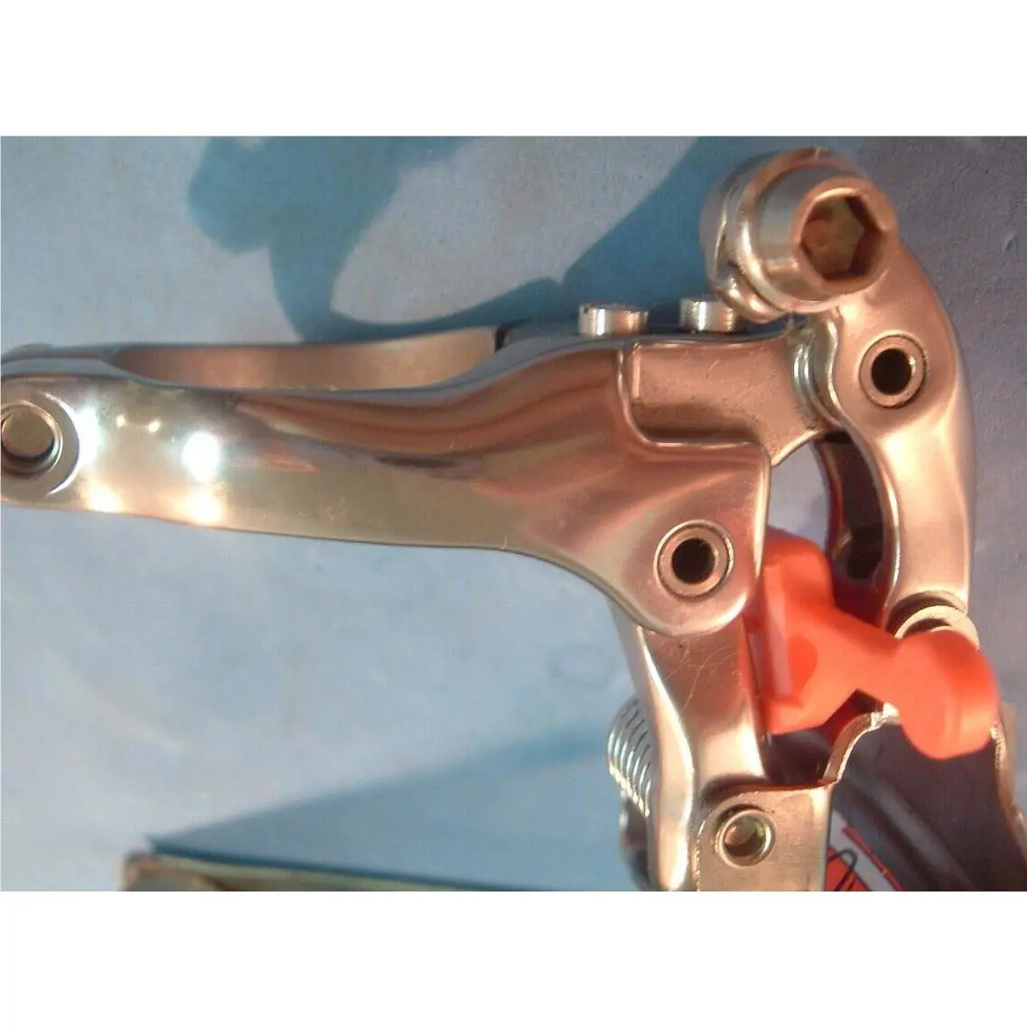 Shimano  - Ultegra - Ultegra - FD-7803 - Silver / Grey (UPC: 689228085909) 5