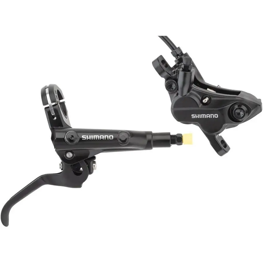 Shimano Deore BL-MT501/BR-MT520 Hydraulic Disc Brake Set For Rear Post Mount