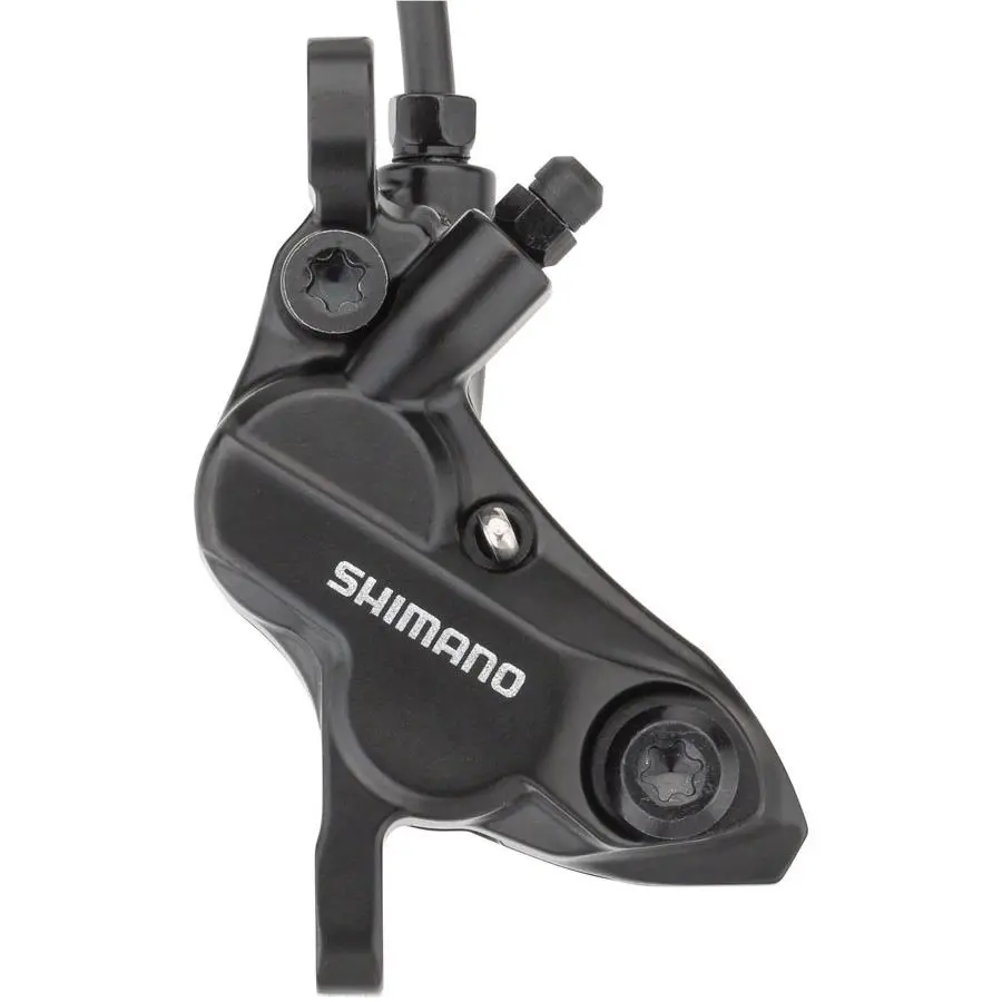 Shimano  - Deore BL-MT501/BR-MT520 Disc Brake - Deore Disc Brake - EMT501EJRRXMA170 - Black (UPC: 192790447308) 0
