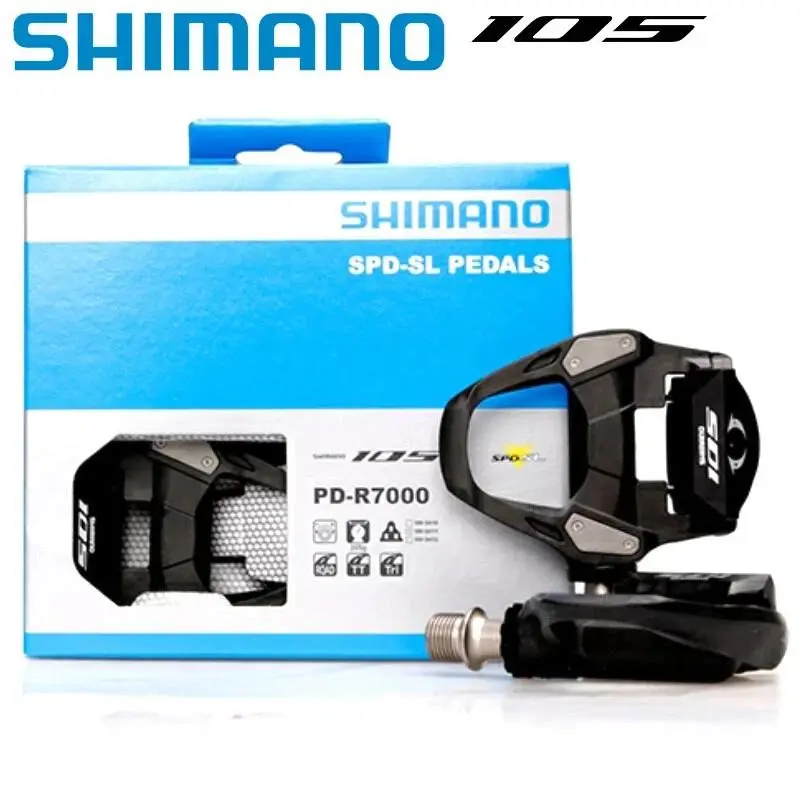 Shimano  - EPDR7000 - EPDR7000 - Black (UPC: 0689228866287) 1