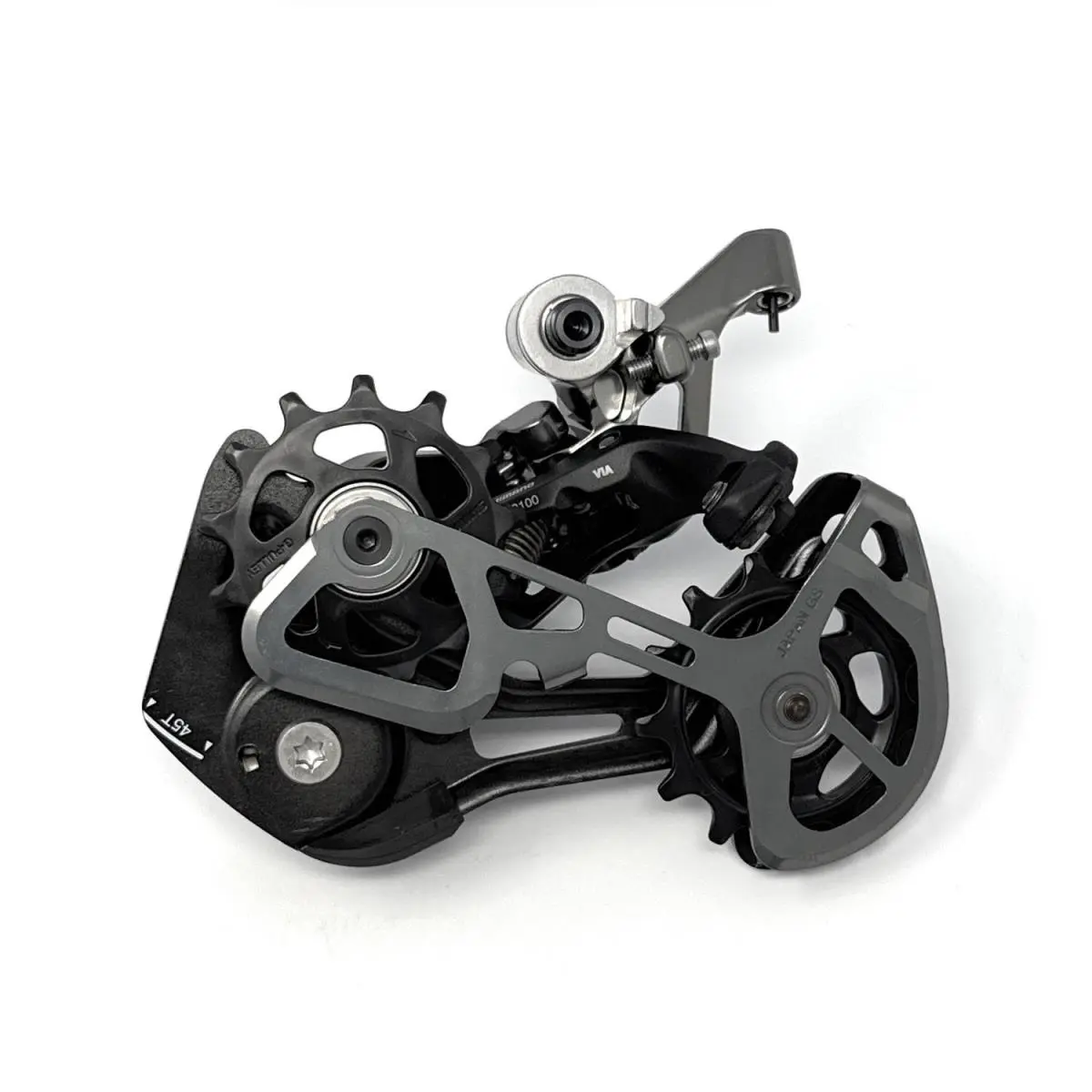 Shimano  - RD-M9100-GS - RD-M9100-GS - Black (UPC: 0689228880245) 1