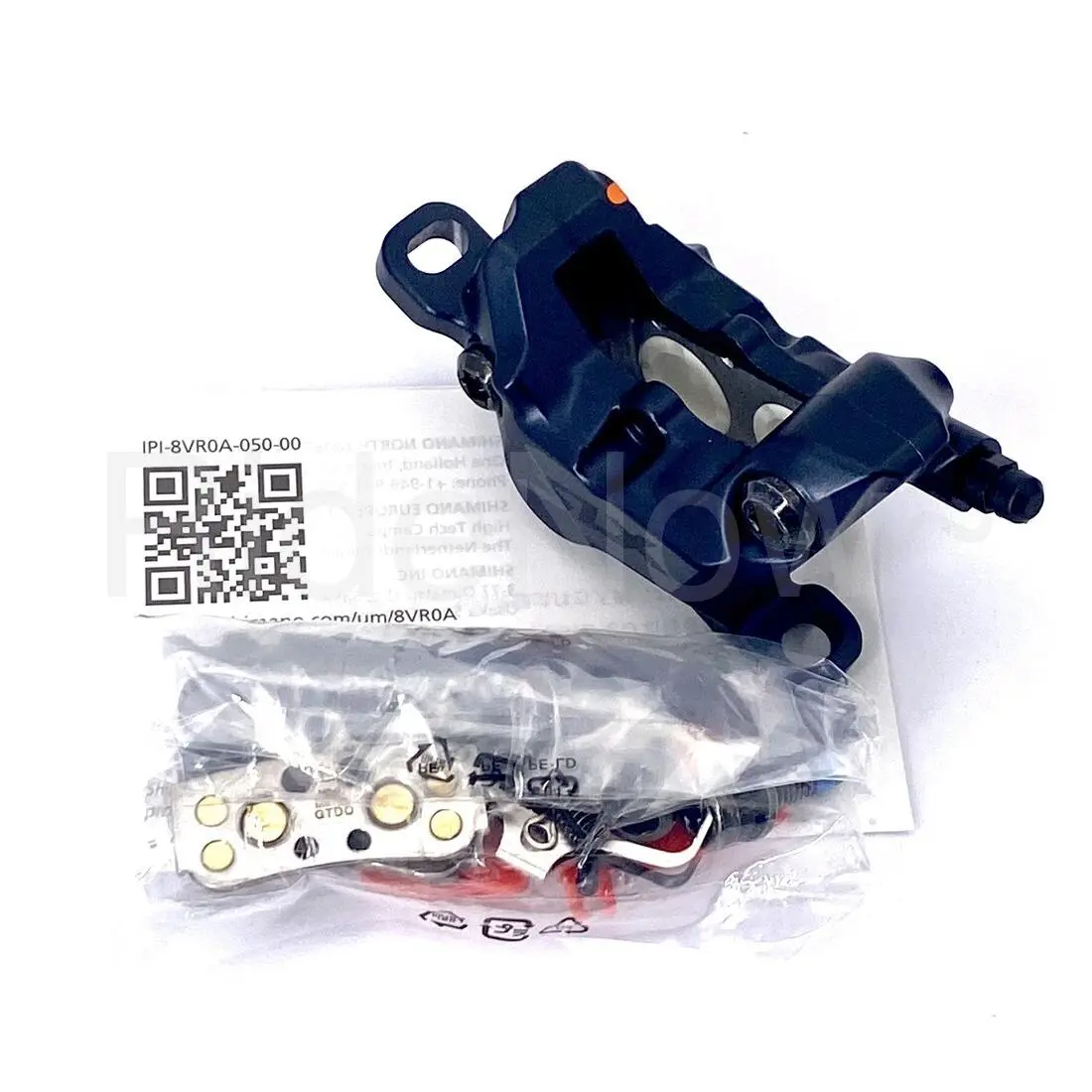 Shimano  - PD005605 - PD005605 - Black 0