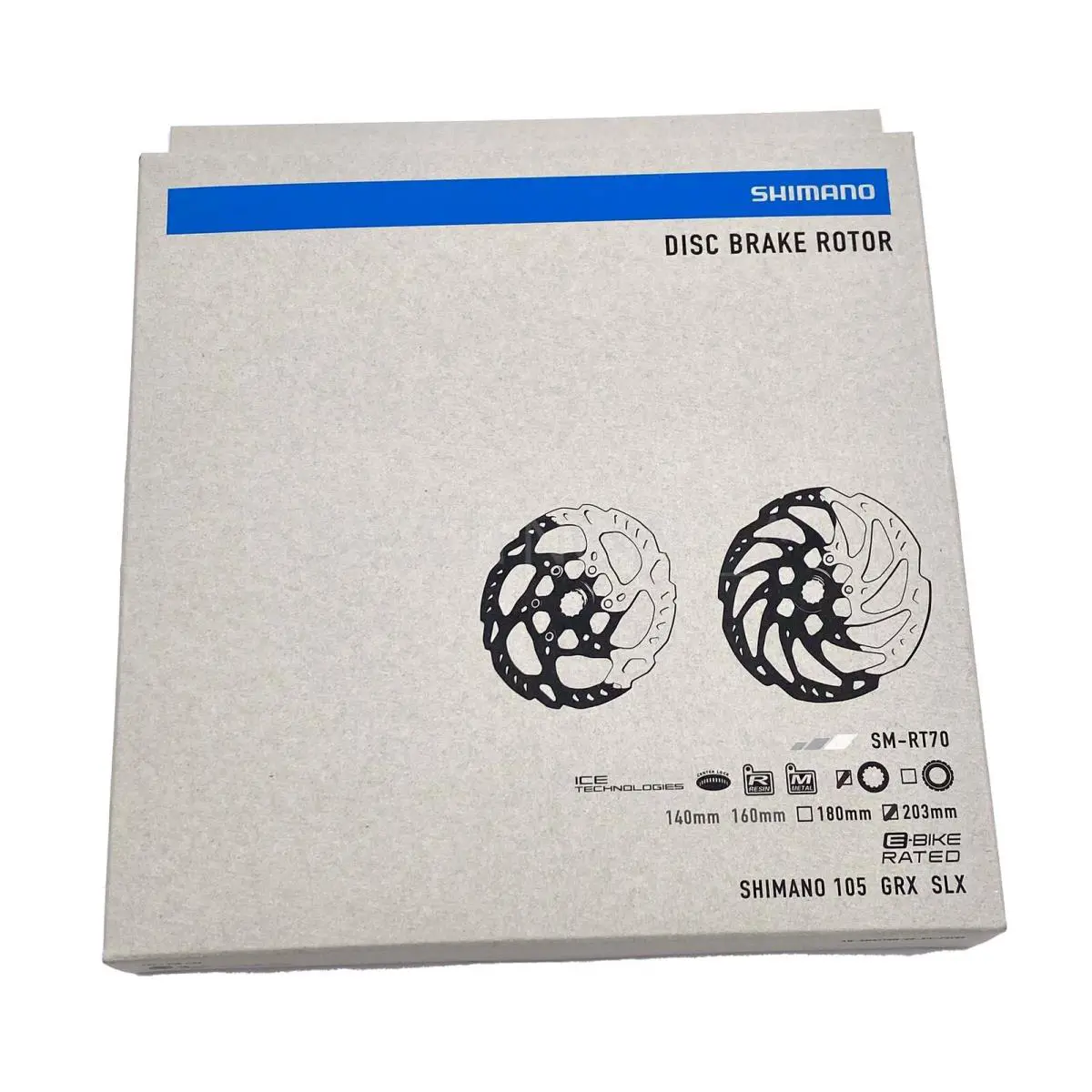 Shimano  - PD005737 - PD005737 3