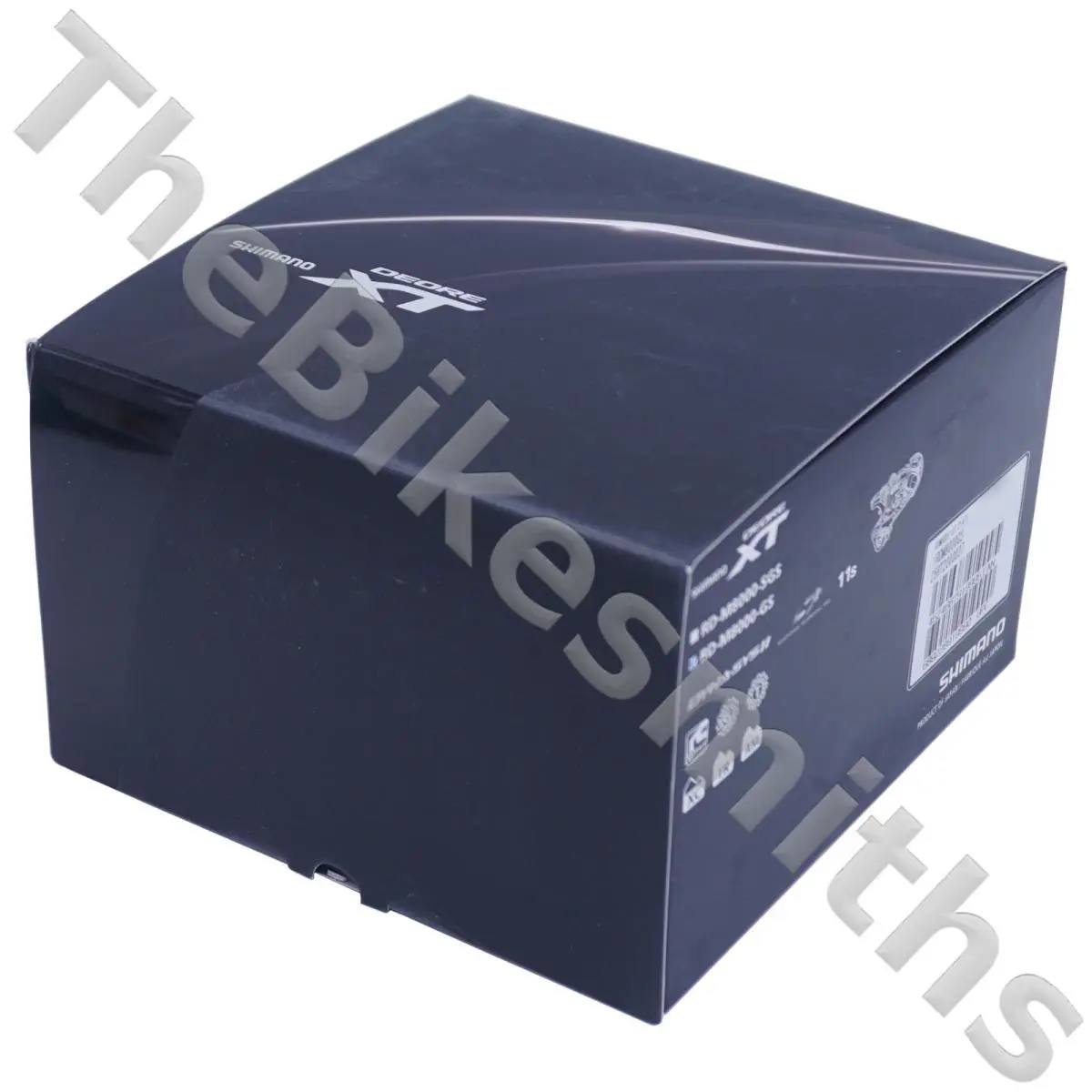 Shimano  - Shimano XT - IRDM8000GS (UPC: 689228919990) 2