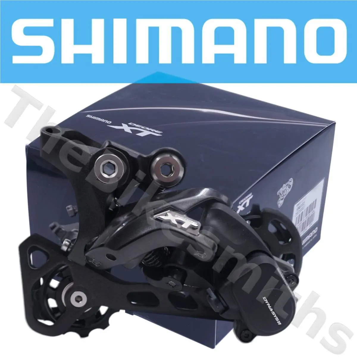 Shimano  - Shimano XT - IRDM8000GS (UPC: 689228919990) 0