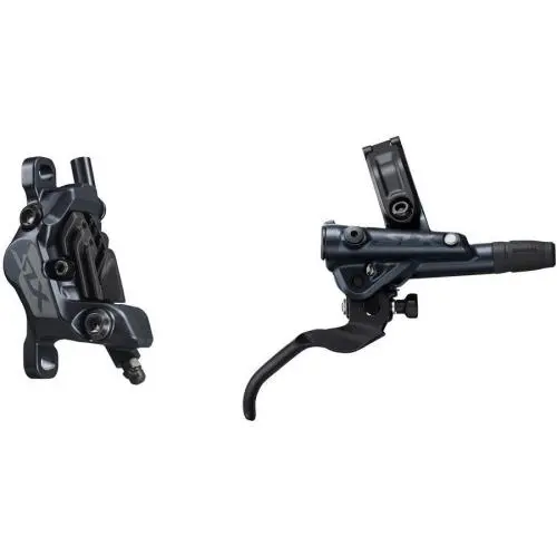 Shimano Slx BL-M7100/BR-M7120 Disc Brake and Lever - Rear Hydraulic Post