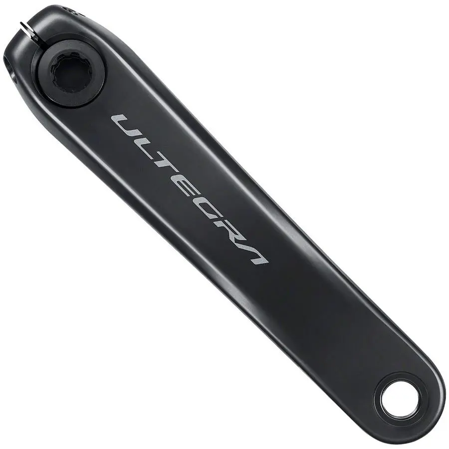 Shimano  - Ultegra FC-8100 12-Speed Crankset - Ultegra Crankset - IFCR8100CX26 - Black (UPC: 192790894096) 1