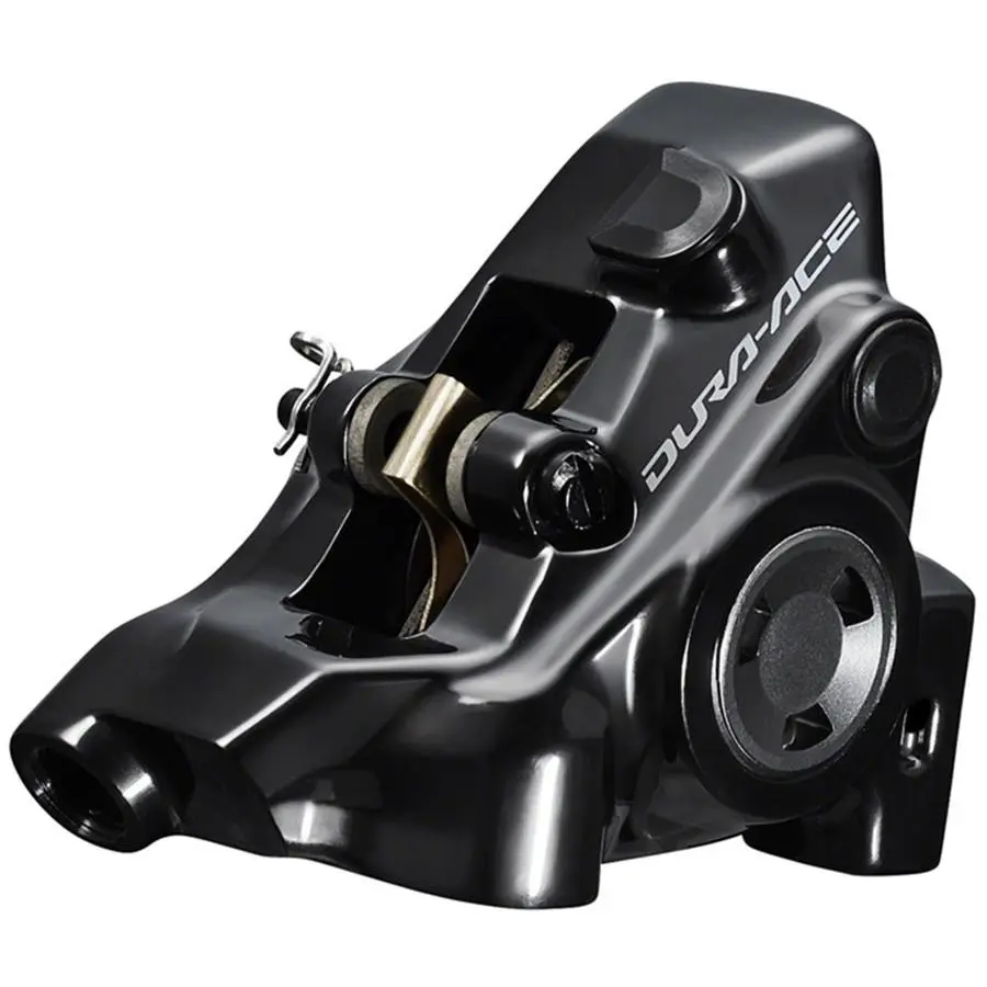 Shimano  - Dura-Ace BR-R9270 Disc Brake Caliper - IBRR9270F6RF - Black (UPC: 192790889504) 0