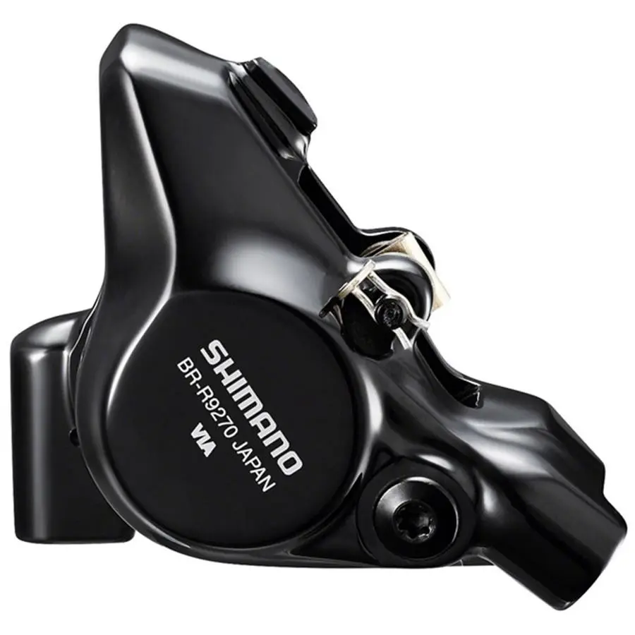 Shimano  - Dura-Ace BR-R9270 Disc Brake Caliper - IBRR9270F6RF - Black (UPC: 192790889504) 1