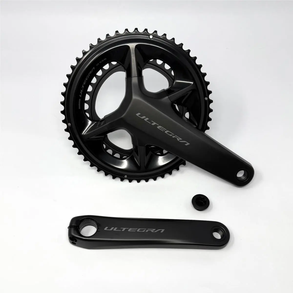 Shimano  - Shimano Ultegra FC-R8100 - Ultegra - IFCR8100DX26 - Black (UPC: 192790894058) 2