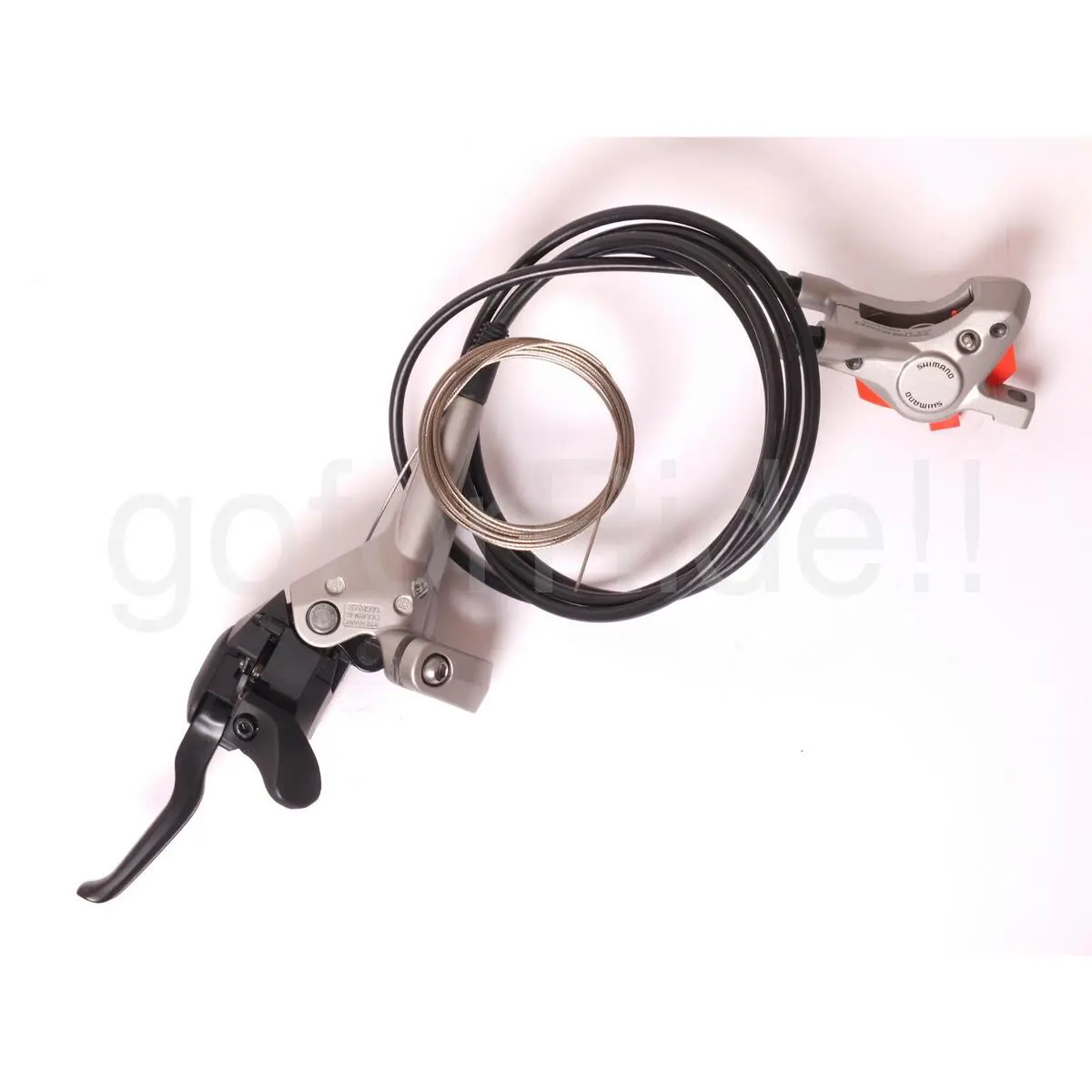 Shimano  - PD003024 - PD003024 - Silver 2